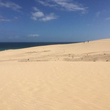 ラ・オリーバFuerteventura - La Caleta, Parques Holandesアパートメント エクステリア 写真