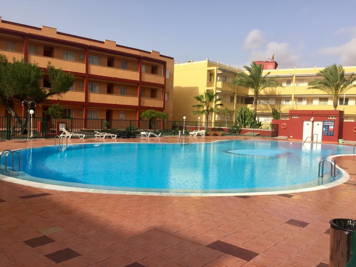 ラ・オリーバFuerteventura - La Caleta, Parques Holandesアパートメント エクステリア 写真