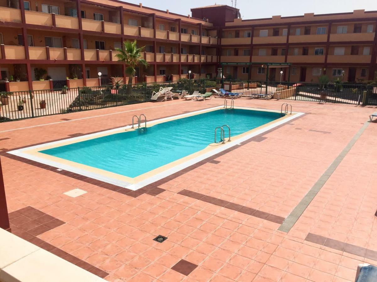 ラ・オリーバFuerteventura - La Caleta, Parques Holandesアパートメント エクステリア 写真