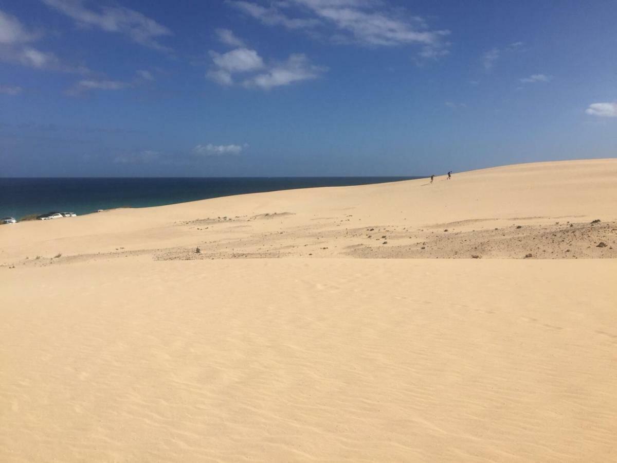 ラ・オリーバFuerteventura - La Caleta, Parques Holandesアパートメント エクステリア 写真