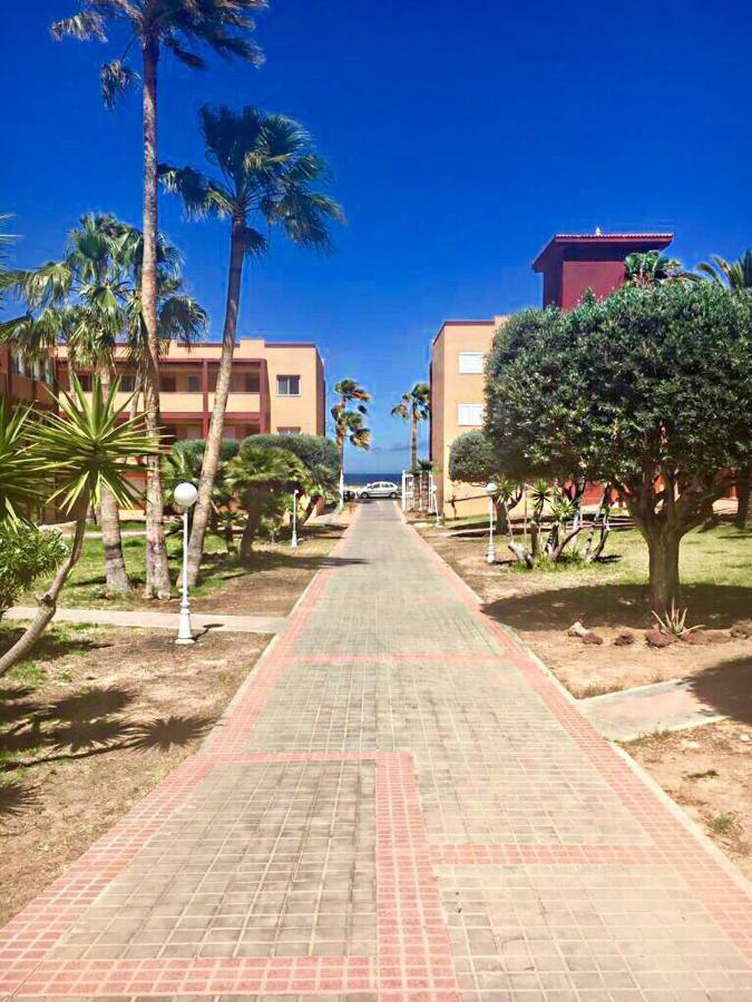 ラ・オリーバFuerteventura - La Caleta, Parques Holandesアパートメント エクステリア 写真