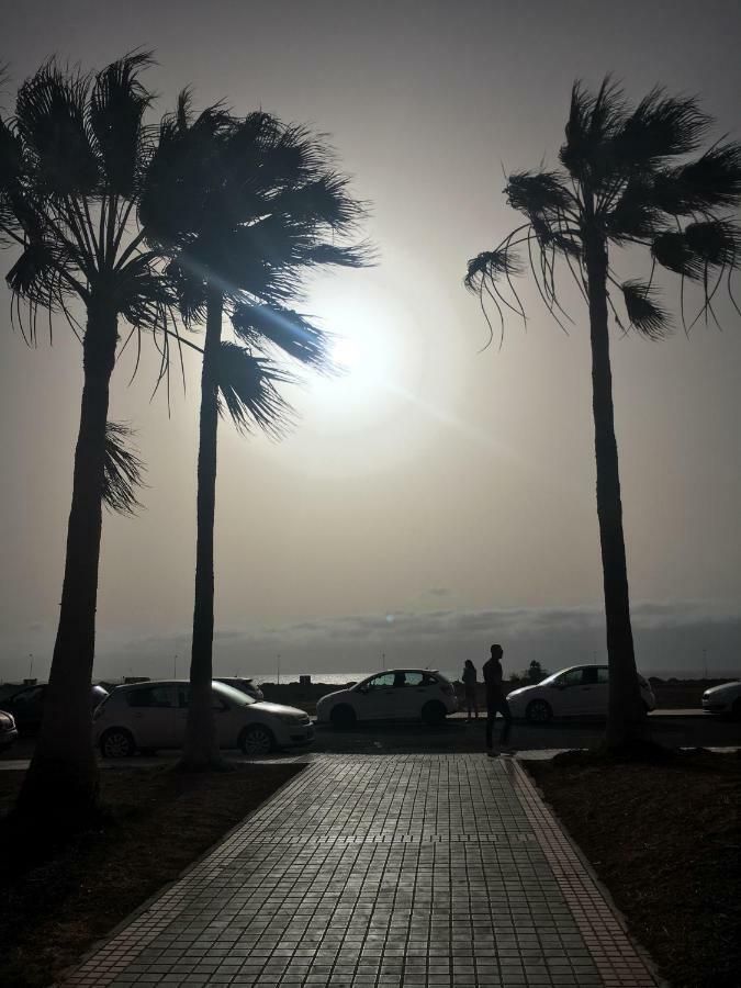 ラ・オリーバFuerteventura - La Caleta, Parques Holandesアパートメント エクステリア 写真