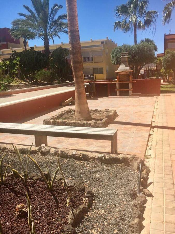 ラ・オリーバFuerteventura - La Caleta, Parques Holandesアパートメント エクステリア 写真