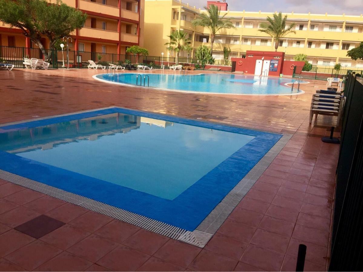 ラ・オリーバFuerteventura - La Caleta, Parques Holandesアパートメント エクステリア 写真
