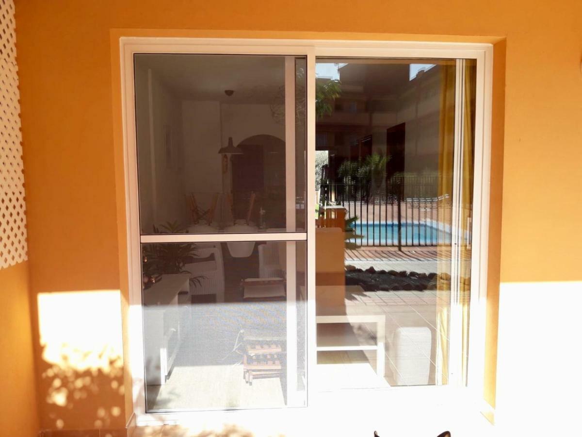 ラ・オリーバFuerteventura - La Caleta, Parques Holandesアパートメント エクステリア 写真